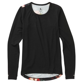 Přejít na produkt Triko Burton Wms Tech Tee lowland floral 2016/2017