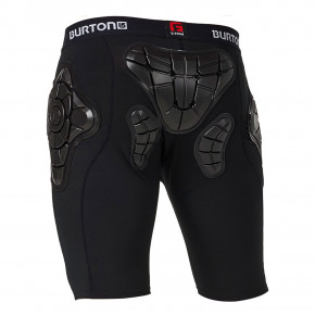 Przejść do produktu Ochraniacz Burton Wms Total Impact Short true black 2018/2019