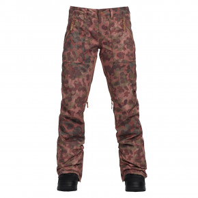 Přejít na produkt Kalhoty Burton Wms Vida moss camo 2018/2019