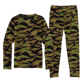 Přejít na produkt Triko Burton Youth Fleece Set beast camo 2016/2017
