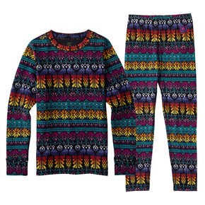 Přejít na produkt Triko Burton Youth Fleece Set figaro stripe 2016/2017