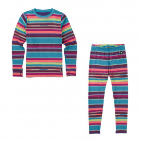 Przejść do produktu Koszulka Burton Youth Fleece Set mijita stripe 2017/2018