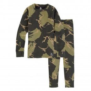 Přejít na produkt Triko Burton Youth Fleece Set mtn camo 2018/2019