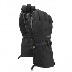 Przejść do produktu Rękawice Burton Kids Vent true black 2020/2021