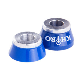 Přejít na produkt Bushingy a pivot cupy Khiro Aluminum Insert
