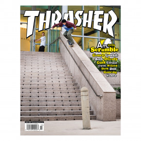 Go to the product Magazine Thrasher Březen 2020