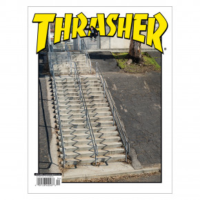 Go to the product Magazine Thrasher Duben 2020