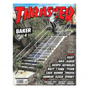 Přejít na produkt Časopis Thrasher Leden 2020