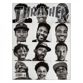 Prejsť na produkt Časopis Thrasher Září 2020