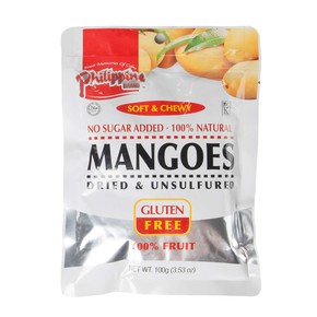 Prejsť na produkt Cebu 100G Bez Cukru Mango
