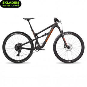 Přejít na produkt Celoodpružené kolo Santa Cruz Hightower c r-kit 29" 2019