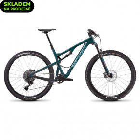 Přejít na produkt Celoodpružené kolo Santa Cruz Tallboy c s-kit 29" 2019