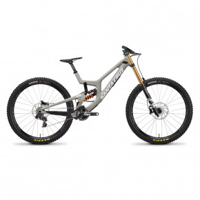 Go to the product MTB bike Santa Cruz V10 cc s-kit 29" dhx2 perf 2020