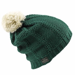 Přejít na produkt Zimní čepice Burton Answer pine needle 2014/2015