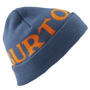 Přejít na produkt Zimní čepice Burton Duxbury team blue 2014/2015