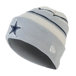 Přejít na produkt Zimní čepice New Era Dallas Cowboys Emeawinter grey/blue 2014/2015
