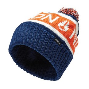 Prejsť na produkt Zimná čiapka Nixon Teamster blue 2014