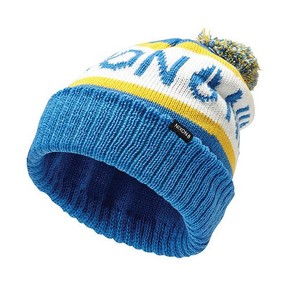 Přejít na produkt Zimní čepice Nixon Teamster light blue 2014