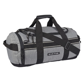 Přejít na produkt Cestovní taška Burton Backhill Duffel S 40L grey heather 2017/2018