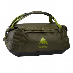 Přejít na produkt Cestovní taška Burton Multipatch Duffle 60L keef coated 2019