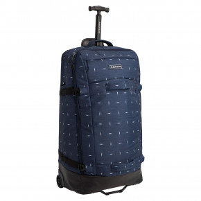 Przejść do produktu Torba podróżna Burton Multipath 90L Checked dress blue basket ikat 2020