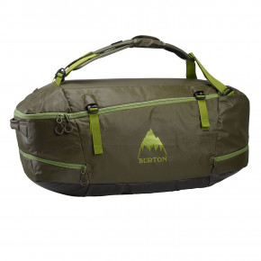 Przejść do produktu Torba podróżna Burton Multipatch Duffle 90L keef coated 2019