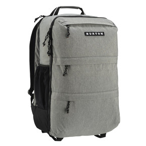 Přejít na produkt Burton Traverse grey heather 2017/2018