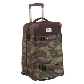 Přejít na produkt Cestovní taška Burton Wheelie Cargo brushstroke camo print 2017/2018