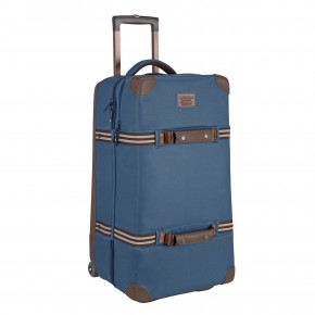 Go to the product Travel bag Burton Wheelie Double Deck mood indigo coated 2018