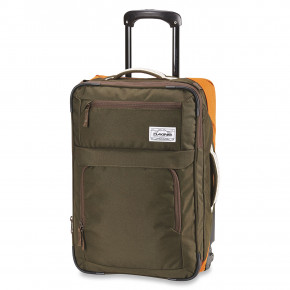 Přejít na produkt Cestovní taška Dakine Carry On Roller 40L timber 2018
