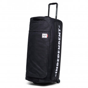 Prejsť na produkt Cestovná taška Herschel Wheelie Outfitter 120L independent multi cross black 2020/2021