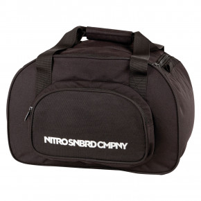 Přejít na produkt Cestovní taška Nitro Duffle XS black 2018