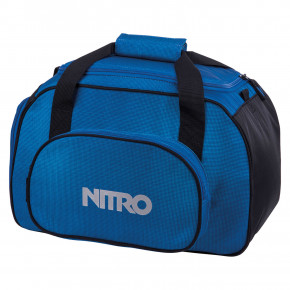 Přejít na produkt Cestovní taška Nitro Duffle Xs blur briliant blue 2018/2019
