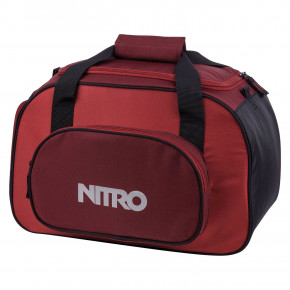 Přejít na produkt Cestovní taška Nitro Duffle Xs chili 2019
