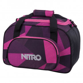 Go to the product Travel bag Nitro Duffle Xs fragments purple 2018/2019