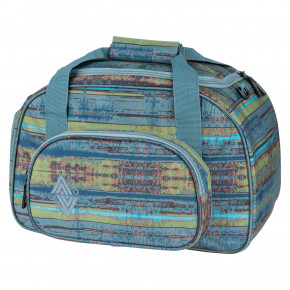 Přejít na produkt Cestovní taška Nitro Duffle Xs frequency blue 2019