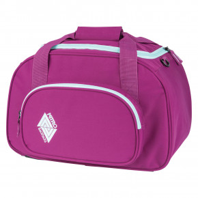Přejít na produkt Cestovní taška Nitro Duffle Xs grateful pink 2019