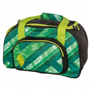 Přejít na produkt Cestovní taška Nitro Duffle XS wicked green 2018