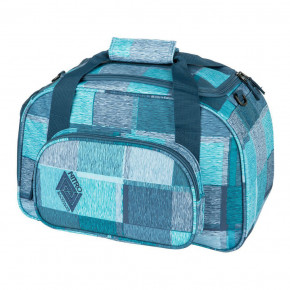 Přejít na produkt Cestovní taška Nitro Duffle Xs zebra ice 2019