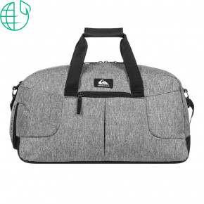 Go to the product Travel bag Quiksilver Medium Shelter II light grey heather 2020