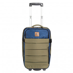 Přejít na produkt Cestovní taška Quiksilver New Horizon burnt olive 2020