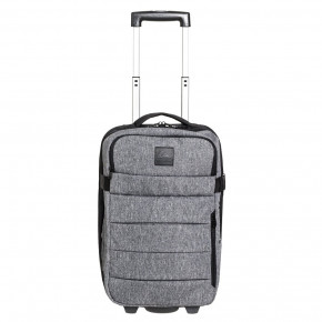 Prejsť na produkt Cestovná taška Quiksilver New Horizon light grey heather 2020