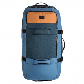 Přejít na produkt Cestovní taška Quiksilver New Reach blue nights heather 2018