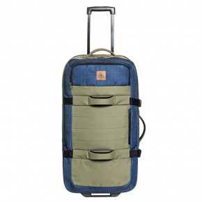 Przejść do produktu Torba podróżna Quiksilver New Reach burnt olive 2020