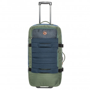 Přejít na produkt Cestovní taška Quiksilver New Reach medium grey heather 2019