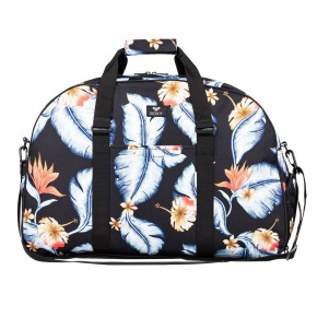Przejść do produktu Torba podróżna Roxy Feel Happy Big anthracite tropical love s 2019