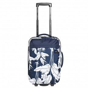 Go to the product Travel bag Roxy Feel The Sky mood indigo flying flowers 2020