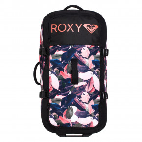 Přejít na produkt Cestovní taška Roxy Long Haul living coral plumes 2019