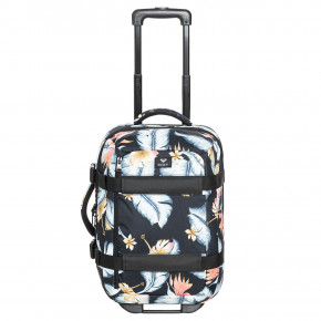 Przejść do produktu Torba podróżna Roxy Wheelie 2 anthracite tropical love s 2019