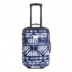 Přejít na produkt Cestovní taška Roxy Wheelie dress blues geometric feeling 2018